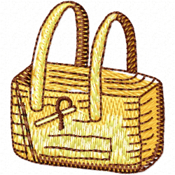 Bags Embroidery Design 12 Bags Embroidery Design 12